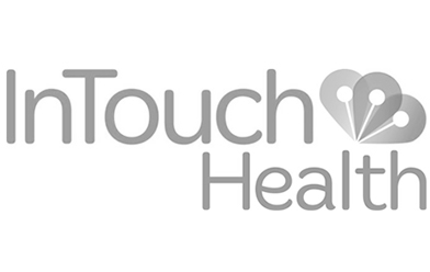 intouch health logo