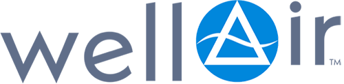 WellAir logo